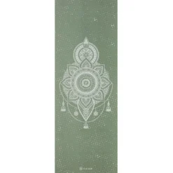 Yogamatte 5mm Celestial Green