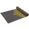 Yogamatte 6mm Citron Sundial
