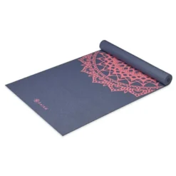 Yogamatte 4mm Pink Marrakech