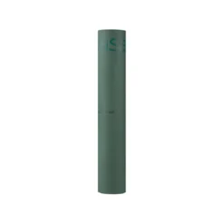 Yogamatte Position 4 mm Grønn Svart