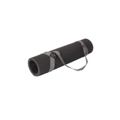 Yogamatte Svart