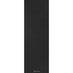 Yogamatte Svart 4 mm