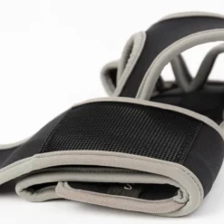 Yuma Weightlifting Workout Gloves, black/grey