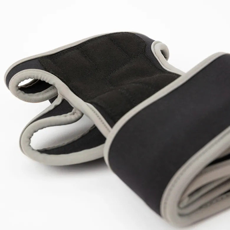 Yuma Weightlifting Workout Gloves, black/grey