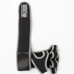 Yuma Weightlifting Workout Gloves, black/grey