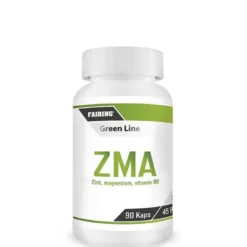 ZMA, 90 caps