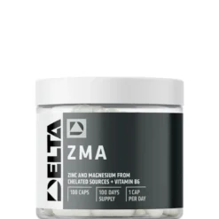 ZMA 100 kapslar