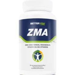 ZMA 90 kapslar