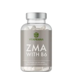 ZMA with B6 100 kapslar
